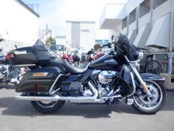 Harley-Davidson Electra Glide Ultra Classic FLHTCU