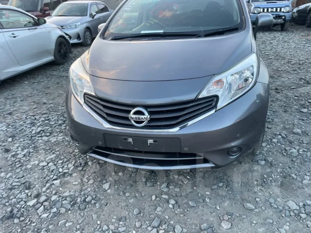 Nissan Note. ��������, ��������, 1.2 (98��.�.), ������, 96 000����. �� ����
