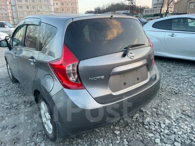 Nissan Note. ��������, ��������, 1.2 (98��.�.), ������, 96 000����. �� ����