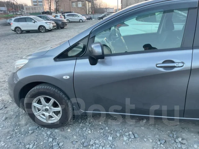 Nissan Note. ��������, ��������, 1.2 (98��.�.), ������, 96 000����. �� ����
