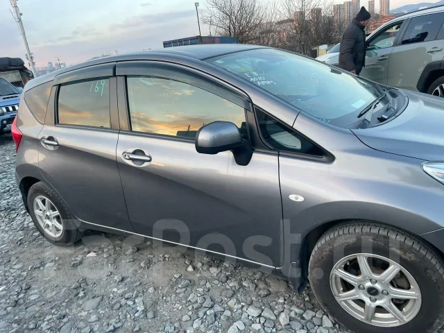 Nissan Note. ��������, ��������, 1.2 (98��.�.), ������, 96 000����. �� ����