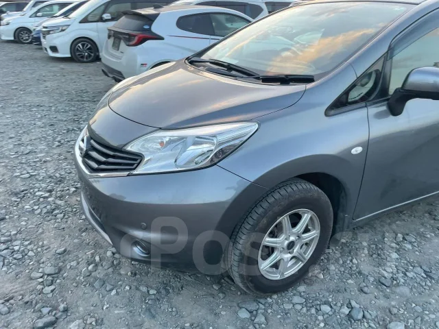 Nissan Note. ��������, ��������, 1.2 (98��.�.), ������, 96 000����. �� ����