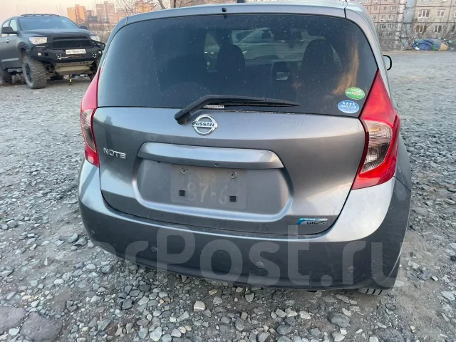 Nissan Note. ��������, ��������, 1.2 (98��.�.), ������, 96 000����. �� ����