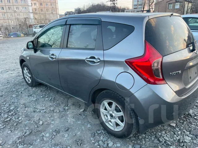Nissan Note. ��������, ��������, 1.2 (98��.�.), ������, 96 000����. �� ����