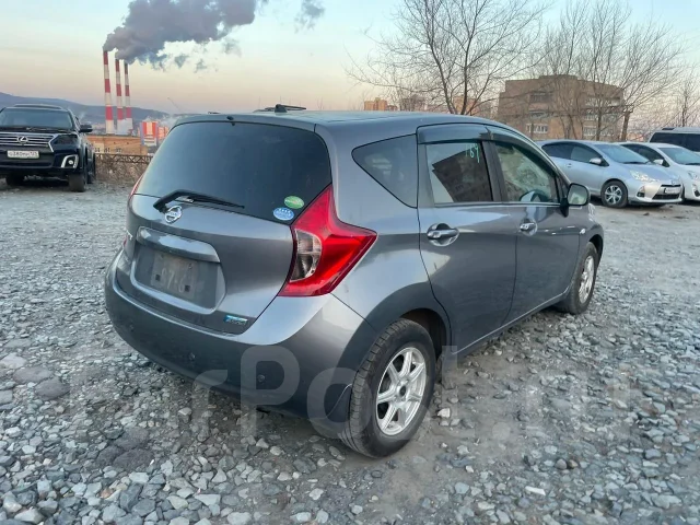 Nissan Note. ��������, ��������, 1.2 (98��.�.), ������, 96 000����. �� ����