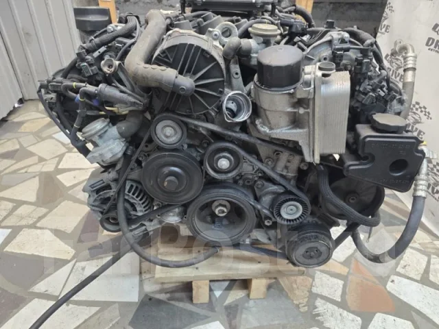 ��������� Mercedes-Benz E-Class W211 M272E30 ����
