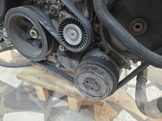��������� Mercedes-Benz E-Class W211 M272E30 ����