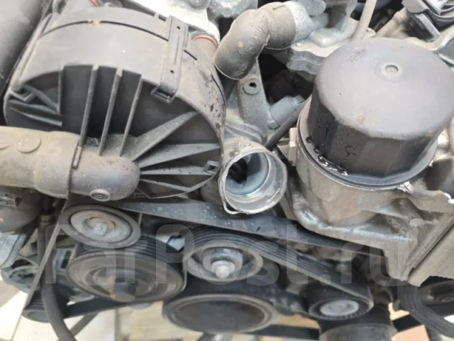 ��������� Mercedes-Benz E-Class W211 M272E30 ����