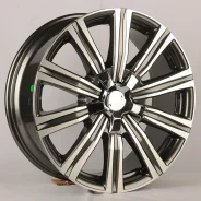 Zumbo Wheels