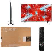 LG 55UQ91009. Quantum Dot (QLED, NanoCell). ��� ����� �� ���������� ����