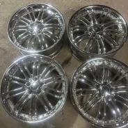 415 Cobra Badrucker I. 8.5x20", 5x114.3, ET-35, �� 70���. ����
