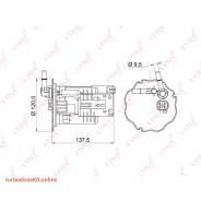 ������ ��������� Lynxauto LF967M LF967M ����
