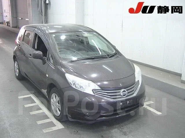 ����� Nissan NOTE 2013 54500ED00A E12 HR12DDR, �������� 54500ED00A ����