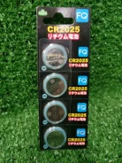 ��������� FQ CR2025 CR2025 ����