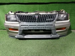 Nose cut Mitsubishi Challenger 1998 K99W 6G74 158346 ����