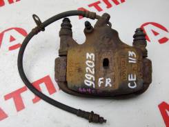 �������, Toyota, Corolla, CE113, �47730-12400, ����. FR Toyota Corolla, ������ �������� 4773012400 ����