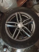 4Go BW1. 6.5x16", 5x114.3, ET-50 ����