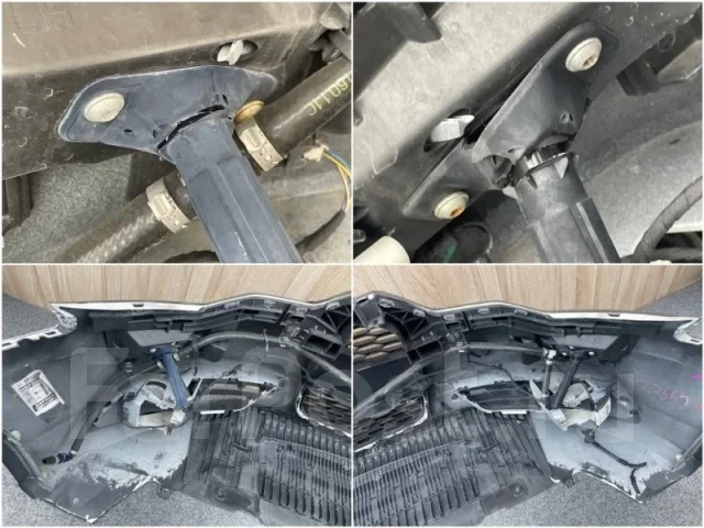 ������ AUDI A6 2013 4G0807437 C7, �������� 4G0807437 ����