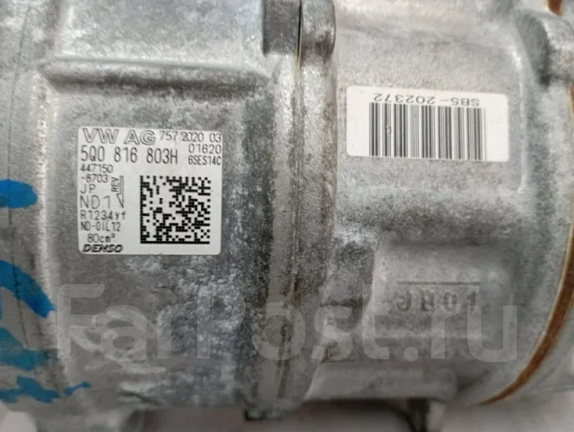 ���������� ������������ Audi A3 5Q0816803H 5Q0816803H ����