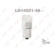 ����� ������������ LED P21W S25 12V BA15s SMDx1 12000K Lynxauto LD1452110 LD1452110 ����