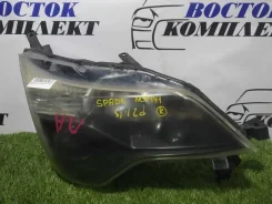 ���� Toyota Spade 06.2013 52260 NCP141 1NZ-FE, ������ 52260 ����