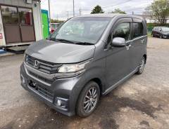 Honda N-WGN. JH1, S07A ����