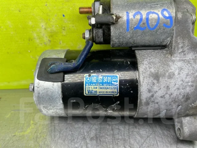 ������� SsangYong Rexton 1621513401 D27DT 1621513401 ����