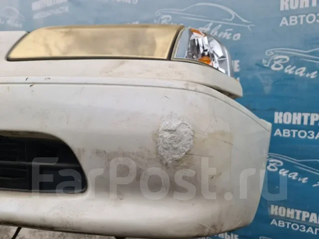 Nose cut Toyota Sprinter 2000 AE110 ����