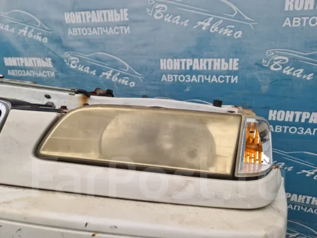 Nose cut Toyota Sprinter 2000 AE110 ����