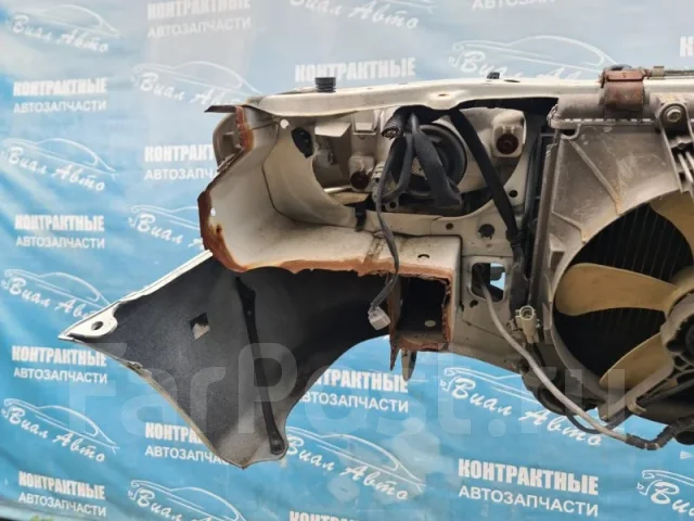 Nose cut Toyota Sprinter 2000 AE110 ����