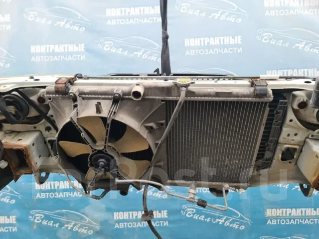 Nose cut Toyota Sprinter 2000 AE110 ����
