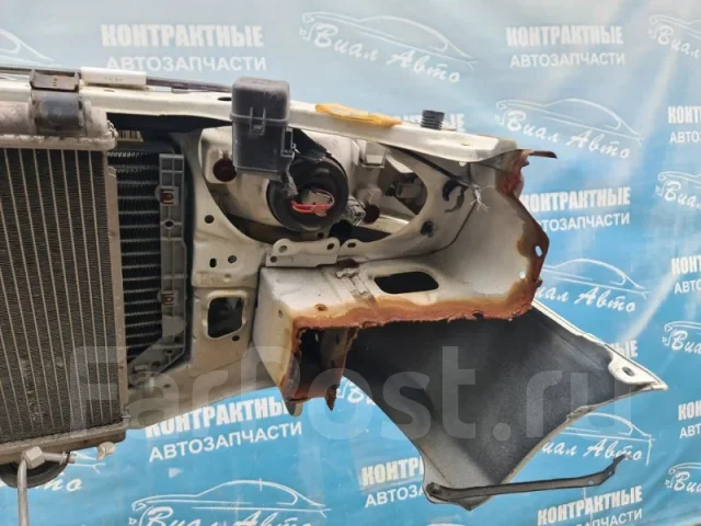 Nose cut Toyota Sprinter 2000 AE110 ����