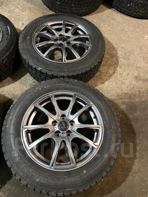 Verthandi. 6.5x16", 5x100, ET48 ����