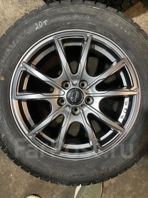 Verthandi. 6.5x16", 5x100, ET48 ����