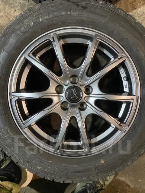 Verthandi. 6.5x16", 5x100, ET48 ����