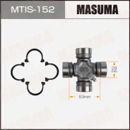 ���������� ���� ���������� Masuma 29x77 MTIS152 ����