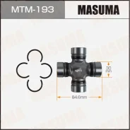 ���������� ���� ���������� Masuma 30x84.6 MTM193 ����