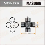 ���������� ���� ���������� Masuma 25x63.8 MTM179 ����