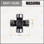 ���������� �������� ��������� Masuma 16.05x39 MST1639 ����