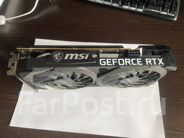 GeForce RTX 3050 ����