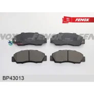 ������� ��������� �������� 143*51.5*17.6 �������� Daewoo Evanda 2.0 02- Lanos 1.5 97- 14 Lanos 1 Fenox BP43013 BP43013 ����