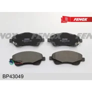 ������� ��������� Toyota Avensis 03/Corolla Verso 1.8/2.0D/2.2D ���. Fenox BP43049 BP43049 ����