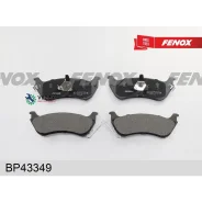 ������� ��������� Mercedes W163 ML 230-500 98-05 ������ Fenox BP43349 BP43349 ����