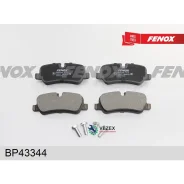 ������� ��������� LAND Rover Discovery Range Rover 04- �������� 116.6*46.4 ����. TRW Systems Fenox BP43344 BP43344 ����