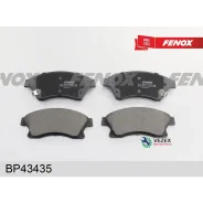 ������� ��������� �������� �������� Chevrolet Aveo (T300) 11-15 Cruze (J300) 09- Orlando (J309) 11 Fenox BP43435 BP43435 ����
