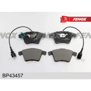 ������� ��������� Volkswagen Touareg R16 03 �������� Fenox BP43457 BP43457 ����