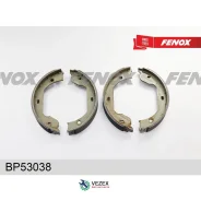 ������� ����������� ������� VW Transporter V 03-09 ���������� D=185*30�� Fenox BP53038 BP53038 ����
