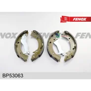 ��������� ������� ���������� Hyundai GETZ 02- 1.1-1.6 1.5CRDI +ABS D=203*32�� Fenox BP53063 BP53063 ����