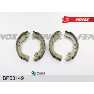 ��������� ������� ���������� Daihatsu Charade III 87-93 IV 93-01 D=180*28 �� Fenox BP53149 BP53149 ����