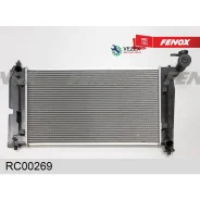 �������� ���������� ��������� Toyota Corolla 02-07 E12 1.4 1.6 MT 600*348*16 ������ MT Fenox RC00269 RC00269 ����